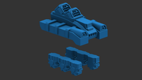 Cyclops Wheeled Combat Vehicle (Digital Download)