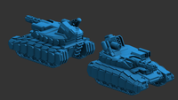 Glaive Fire Support Tank (Digital Download)