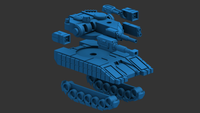 Kiernan Main Battle Tank (Digital Download)