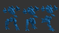 Mantis Support ARC (Digital Download)
