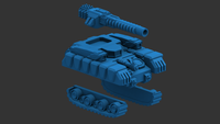 Tomlin Tank Destroyer (Digital Download)