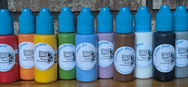 BrainByte Paint Bundle