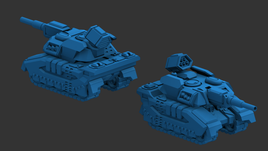 Bandito Light Tank (Digital Download)