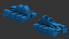Cyclops Wheeled Combat Vehicle (Digital Download)
