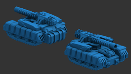 Tomlin Tank Destroyer (Digital Download)